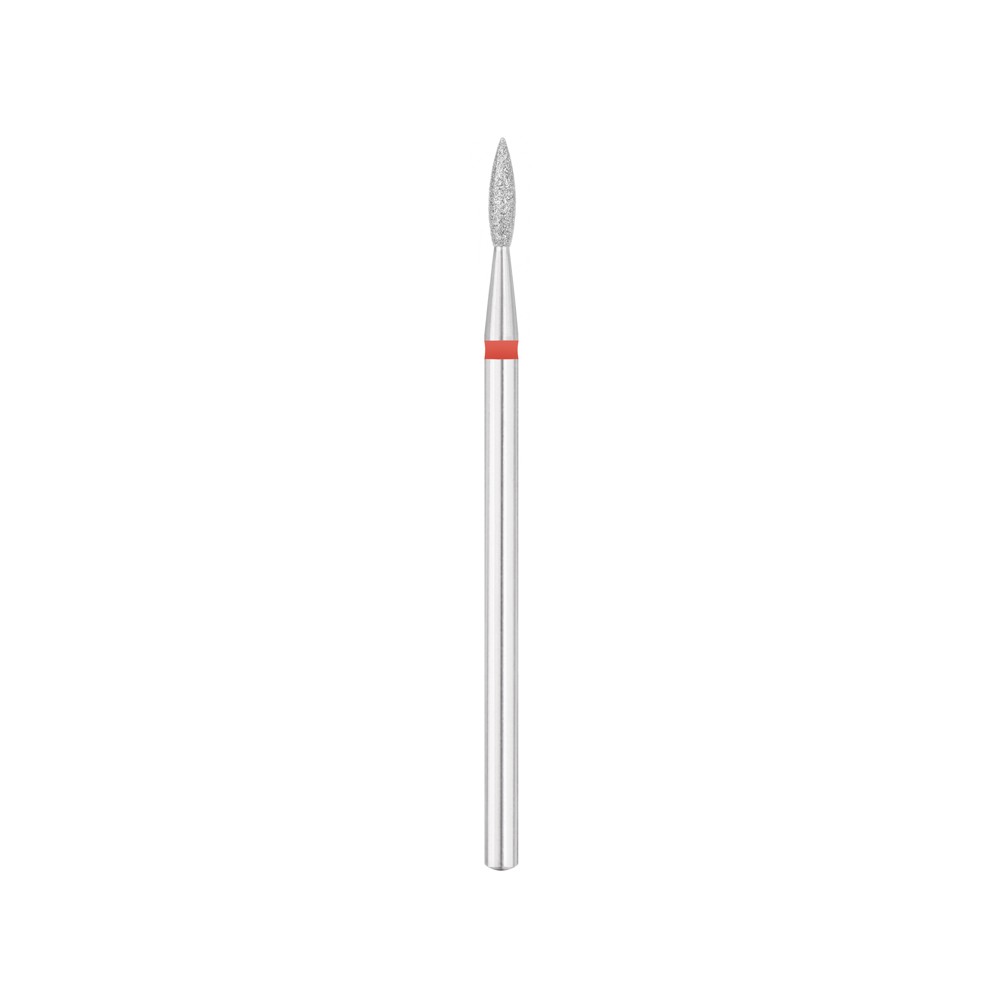 EXO PRO Dijamantni nastavak za bušilicu Flame 2,1 mm RD — pogled sprijeda