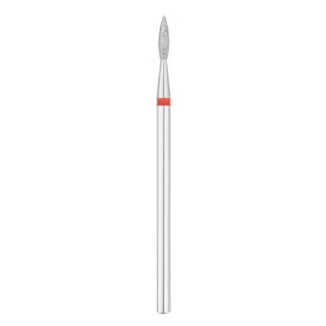 EXO PRO Bor Diamantflamme 2,1MM RD — forfra
