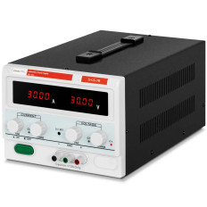 Εργαστήριο υπηρεσίας τροφοδοσίας 0-30 V 0-30 A DC 900 W