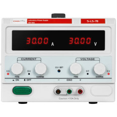 Servicio Laboratorio Fuente de alimentación 0-30 V 0-30 A DC 900 W