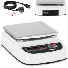 Laboratóriumi analitikai skála pontos LED RS232 3000G / 0,1g