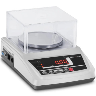 Analytical laboratory scale...