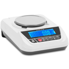 Laboratorium Analytische Schaal LCD RS232 600G / 0.01G
