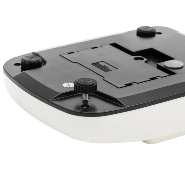 Analytische laboratoriumbalans met LCD-hoes RS232 500G / 0.01g