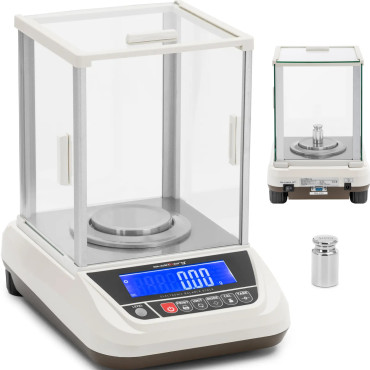 Analytical laboratory scale...
