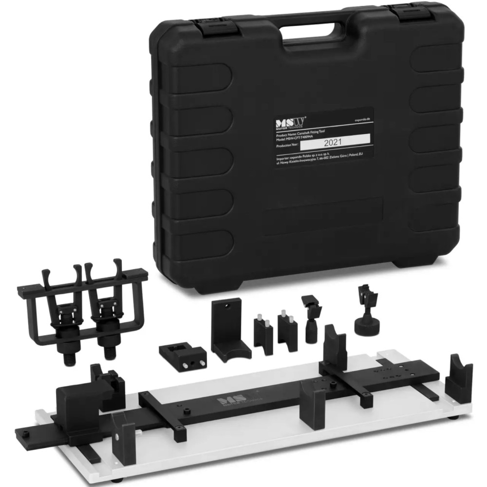 Időzítő tengely szerelvény készlet - 9 El.