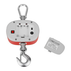 Vaga kuka viseća s daljinskim 300kg - LED