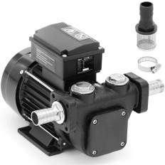 Bomba de auto-equidade para óleo de óleo 100 l / min 2,5 bar de até 25 m 750 w
