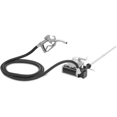 Zelfemogelijkheidpomp voor olielolie 57 L / min 1,2 bar tot 12 m 370 W