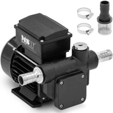 Self-emosure pump for oil fuel 78 l / min to 16 m 514 w