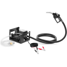 Pompe à émission d'auto-emmousse pour carburant d'huile avec mètre de 72 l / min à 14 m 360 W