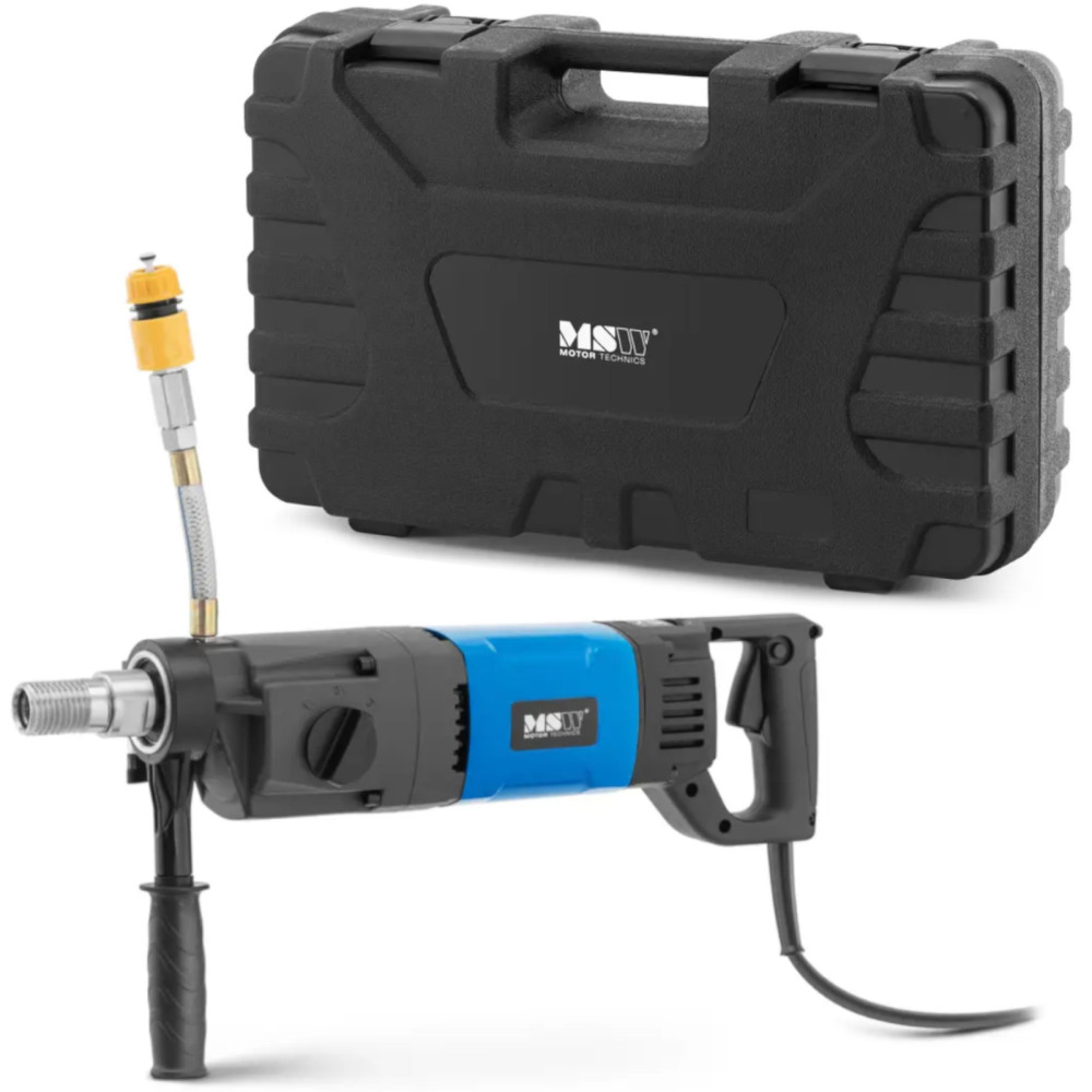 Dritner Diamond Hole pre betón 2170 RPM 1900 W