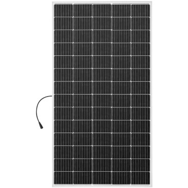 Balkon fotovoltaični sončni paneli 600 W - Set