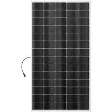 Balkon Fotovoltaïsche zonnepanelen 600 W - Set
