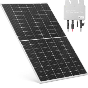 Balkon Fotonaponski solarni...