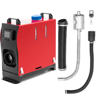 Parkirišče za avto tovornjake Kamper čolni 5.5 L 12V 5 kW
