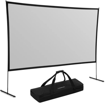 Zložen talni zaslon 150 '' 331,9 x 186,7 cm 16: 9