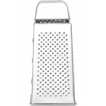 Tark för 4-rostfritt stål vegetabiliskt rivare - Hendi 443002