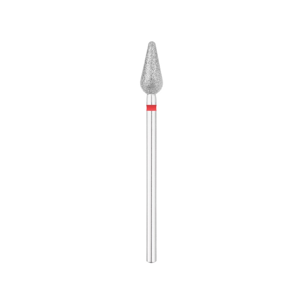 EXO PRO Timanttinen Pyöreä Kynsipuristin Terä 5,0 mm RD — etuosa