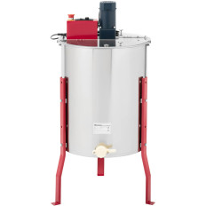 Honeymooner for electric honey 4 frame made of stainless steel