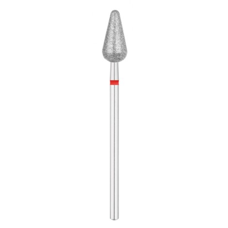 EXO PRO Negleborsten Diamant Drop Rund 6.0MM RD — forfra