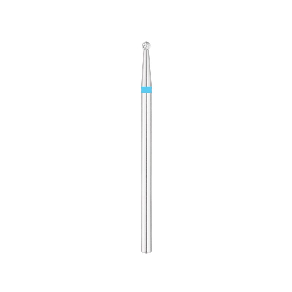 CARBURE EXO PRO FRAISE BILLE 1,8MM BLEU — vue de face