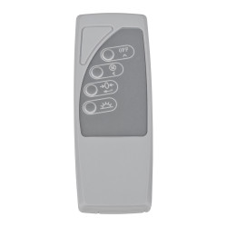 Hakowe kavelj z 300 kg daljinskim upravljalnikom - LED