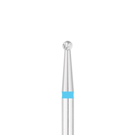 CARBURE EXO PRO FRAISE BILLE 1,8MM BLEU — vue de face
