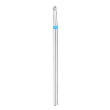 CARBONE EXO PRO FRAISE BILLE 2,3MM BLEU