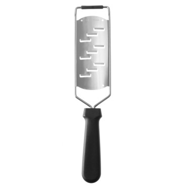Garlic grater slices laser steel sharpened - Hendi 856345
