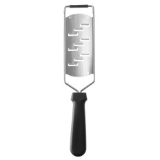 Knoflookraspslicaties laserstaal geslepen - Hendi 856345
