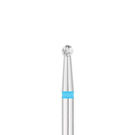 CARBON EXO PRO CUTTER GUĽA 2,3MM MODRÁ — pohľad spredu