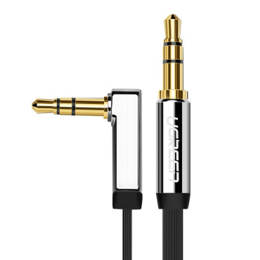 Płaski kabel przewód audio...