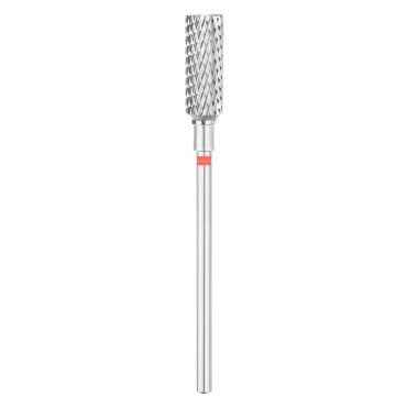 CARBON EXO PRO körköszörű manikűrfúró henger 5,0 mm RD