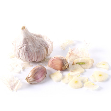 Rebanadas de planchar de ajo láser de acero afilado - Hendi 856345