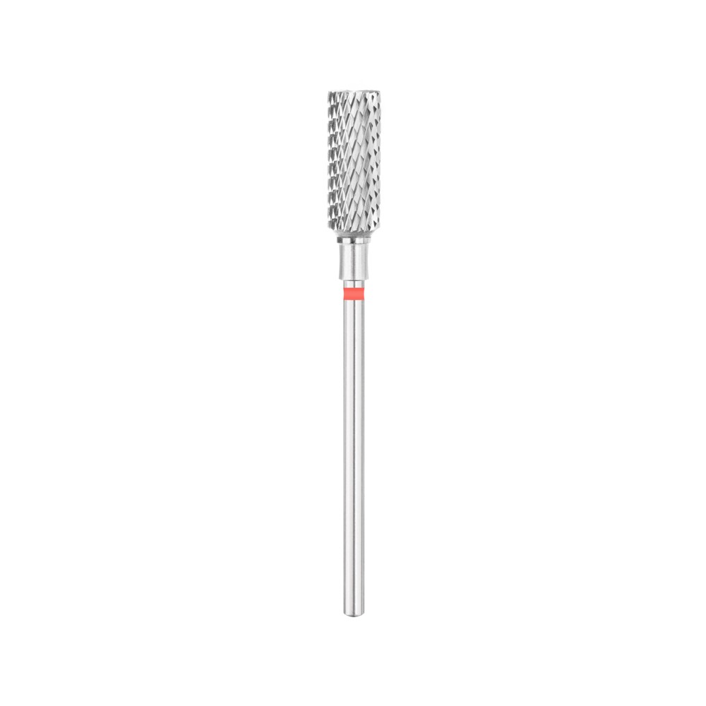 FRAISE CARBURE CYLINDRIQUE EXO PRO 5,0MM RD POUR PERCEUSE À ONGLES