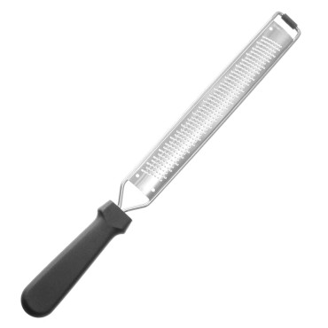 Cinnamon Grater in Nutmeg Prah lasersko jeklo ostrenje - Hendi 856352