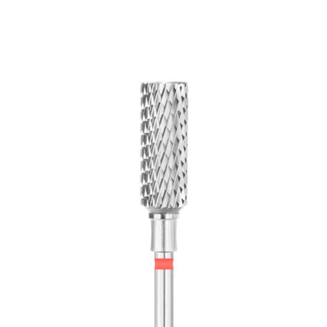 PUNTA TRAPANO PER UNGHIE CARBON EXO PRO CILINDRO 5.0MM RD — vista frontale