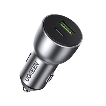 USB en USB-C QC 3.0 PD 36W...