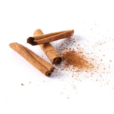 Zimt-Reibe und Muskatnuss-Staub-Laser-Stahl geschärft - Hendi 856352