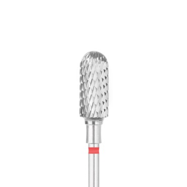 EXO PRO Nadgradna sveder za nohte s 6,0 mm okroglim gobo — povečava glave