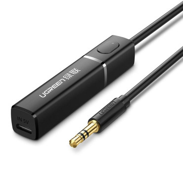Bluetooth 5.0 transmitter...