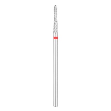 EXO PRO Φρέζα Νυχιών 2,3mm Κώνος Λεπτό Κόκκος — προβολή από μπροστά