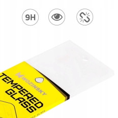 Tempered glass with a frame for the OPPO A31 Full Glue black