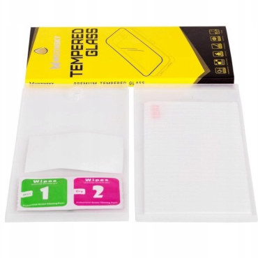 Karastatud klaas raamiga OPPO A31 Full Glue Black