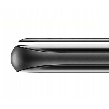 Herdet glass med en ramme for OPPO A31 Full Lim Black