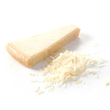 Parmesan sir Grater lasersko jeklo ostrenje - Hendi 856376