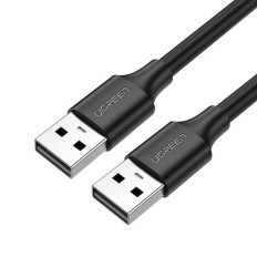 Kaapeli USB-kaapeli - USB 2.0 1m musta