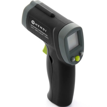 Potravinový teplomer Non-kontaktný laser - Hendi 271148