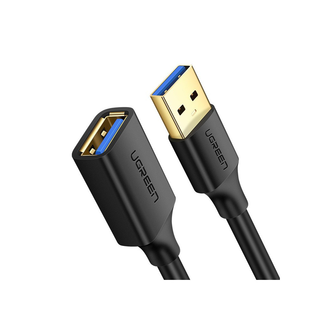 USB 3.0 3m kabelförlängningskabel